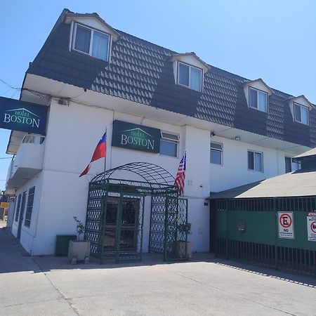 Hotel Boston Кильота Экстерьер фото