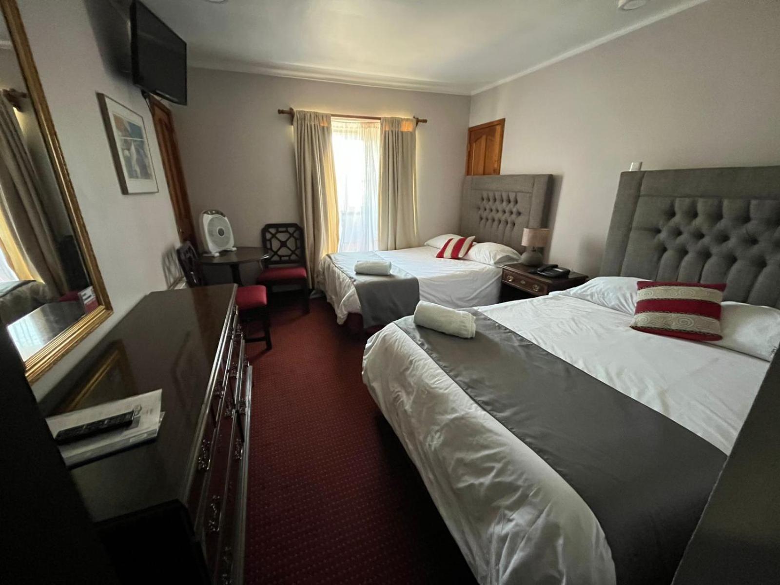 Hotel Boston Кильота Экстерьер фото
